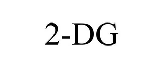 2-DG