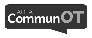 AOTA COMMUNOT