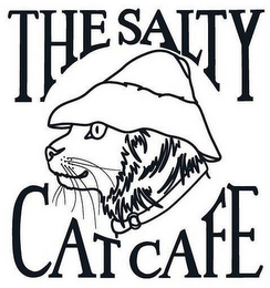 THE SALTY CAT CAFE