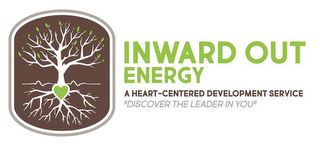 INWARD OUT ENERGY A HEART-CENTERED DEVELOPMENT SERVICE "DISCOVER THE LEADER IN YOU"