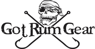 GOT RUM GEAR