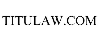 TITULAW.COM