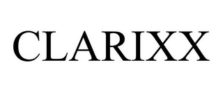 CLARIXX