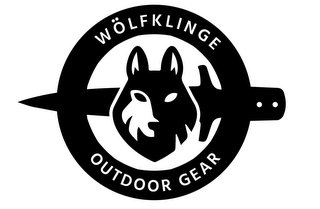 WÖLFKLINGE OUTDOOR GEAR