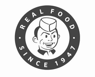 REAL FOOD SINCE 1947