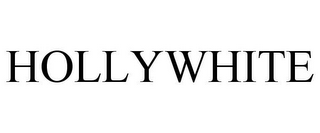 HOLLYWHITE