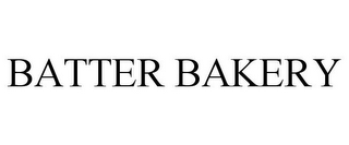 BATTER BAKERY