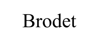 BRODET