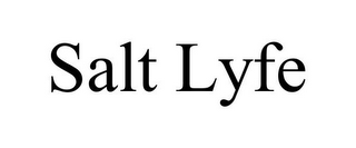 SALT LYFE