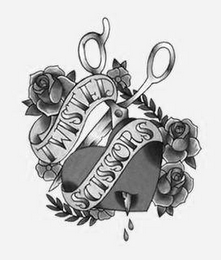 TWISTED SCISSORS
