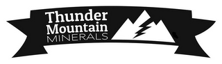 THUNDER MOUNTAIN MINERALS