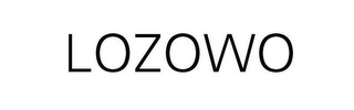 LOZOWO