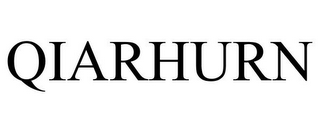 QIARHURN