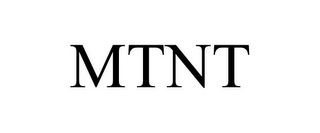 MTNT