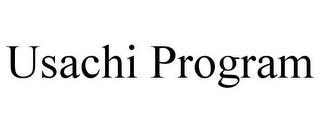 USACHI PROGRAM