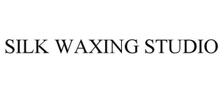 SILK WAXING STUDIO