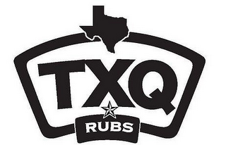 TXQ RUBS