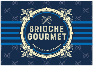 BRIOCHE GOURMET BG MADE FOR YOU IN FRANCE