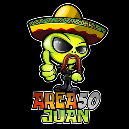 AREA 50 JUAN