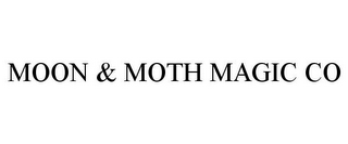 MOON & MOTH MAGIC CO