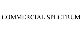 COMMERCIAL SPECTRUM