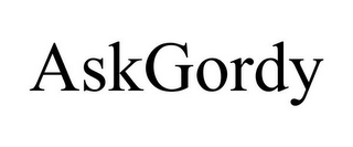 ASKGORDY