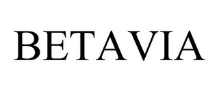 BETAVIA