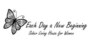 EACH DAY A NEW BEGINNING SOBER LIVING HOUSE FOR WOMEN