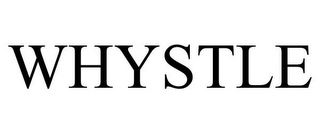 WHYSTLE