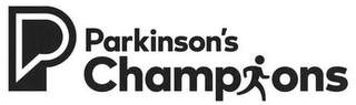 P PARKINSON'S CHAMPIONS