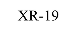 XR-19