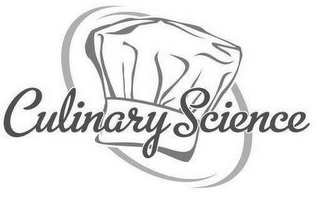 CULINARY SCIENCE