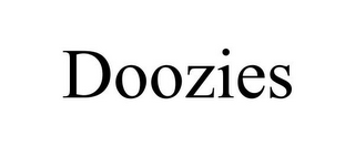 DOOZIES