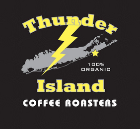 THUNDER ISLAND COFFEE ROASTERS 100% ORGANIC