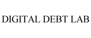 DIGITAL DEBT LAB