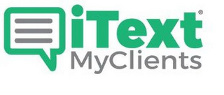 ITEXT MYCLIENTS