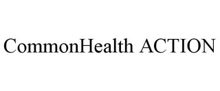 COMMONHEALTH ACTION