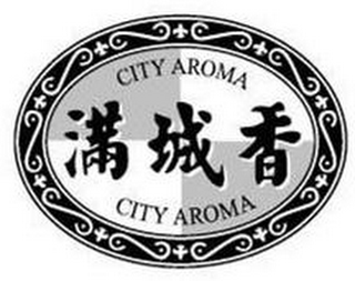 CITY AROMA