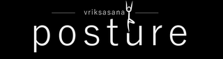 VRIKSASANA POSTURE