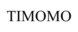 TIMOMO