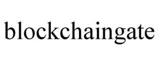 BLOCKCHAINGATE