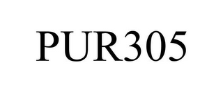 PUR305