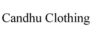CANDHU CLOTHING