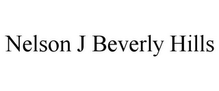 NELSON J BEVERLY HILLS