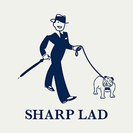 SHARP LAD