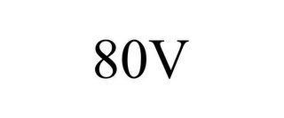 80V