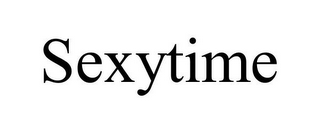 SEXYTIME