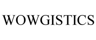 WOWGISTICS