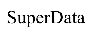 SUPERDATA