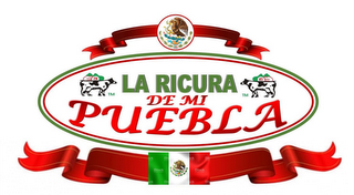 LA RICURA DE MI PUEBLA